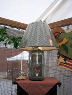 Craft Lamp