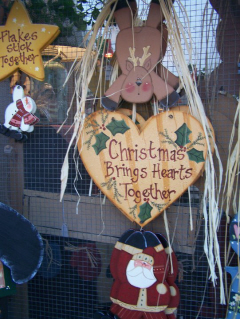 Craft Santa & Reindeer