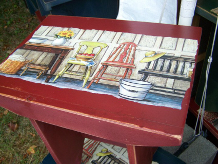 Craft Bench