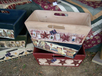 Craft Boxes